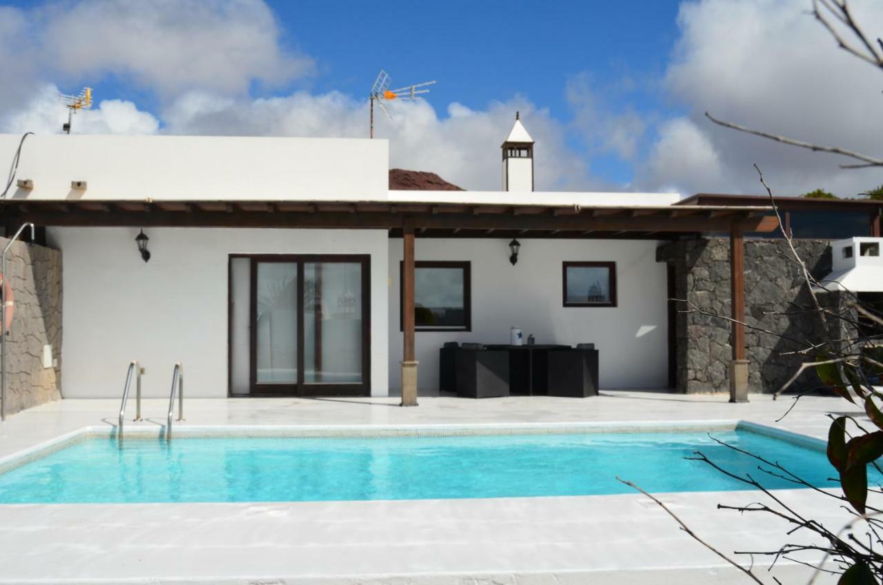 Villa Lola Playa Blanca  Exterior foto