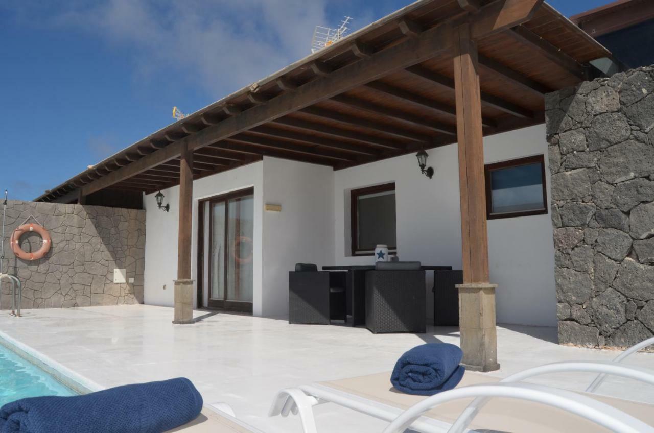 Villa Lola Playa Blanca  Exterior foto